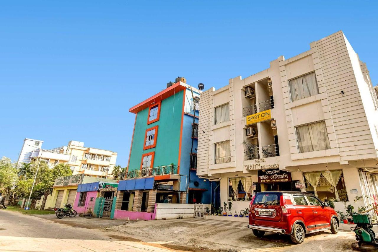 Hotel Maity Residency Digha  Exterior foto