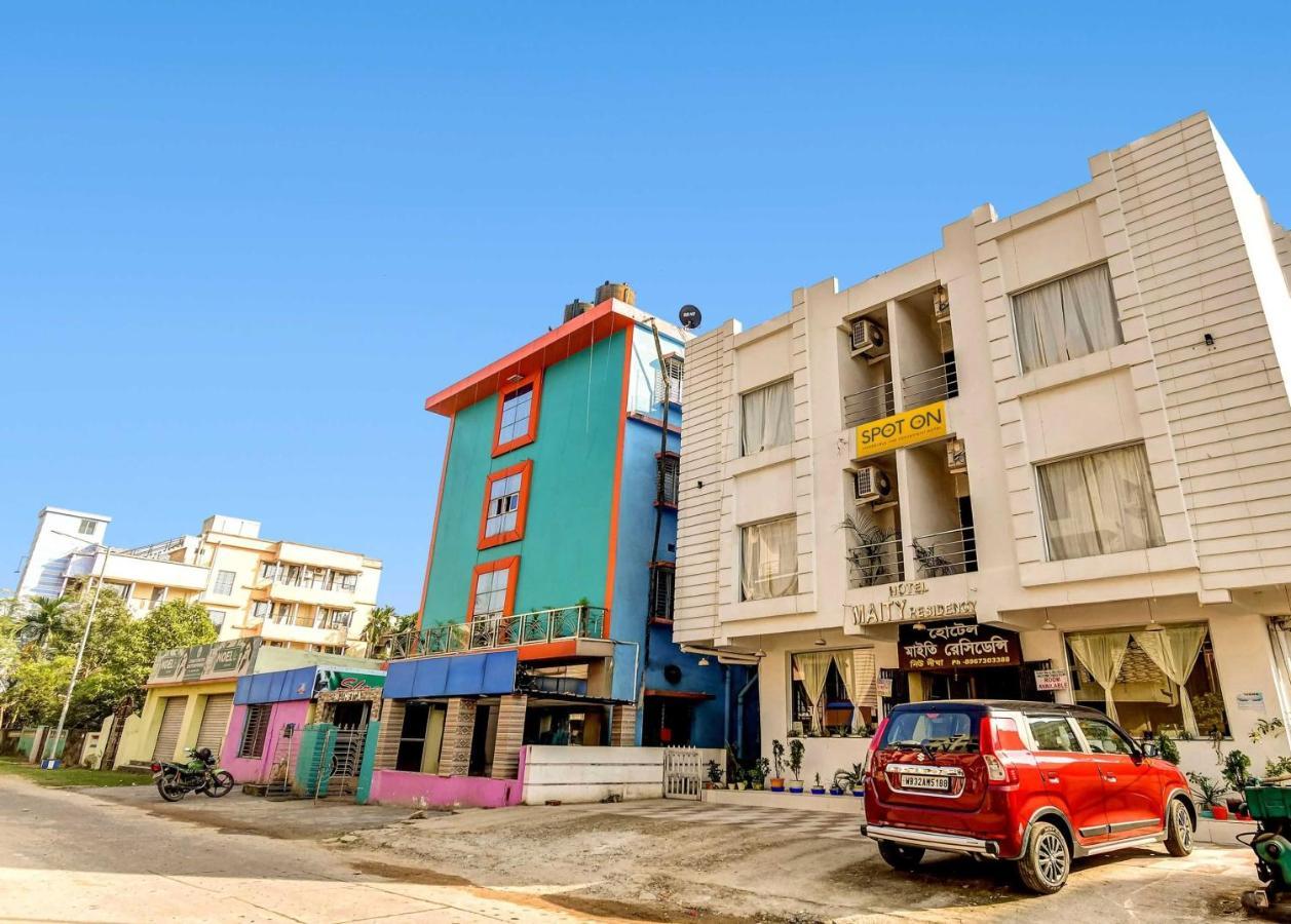 Hotel Maity Residency Digha  Exterior foto